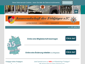 feldjaeger.de