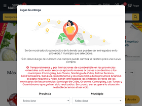 'supermarket23.com' screenshot