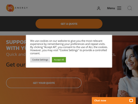 yuenergy.co.uk
