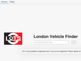 'admin.lvf.io' screenshot