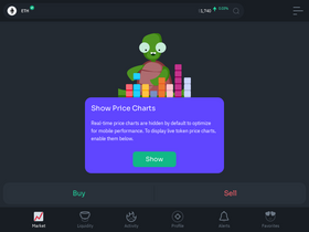 'dex.guru' screenshot