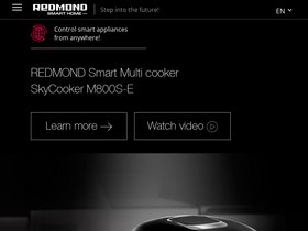 'smartredmond.com' screenshot