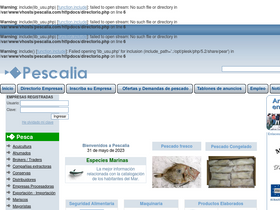 pescalia.com