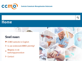 ccmo.nl