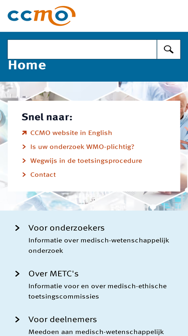ccmo.nl