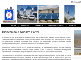 electsur.com
