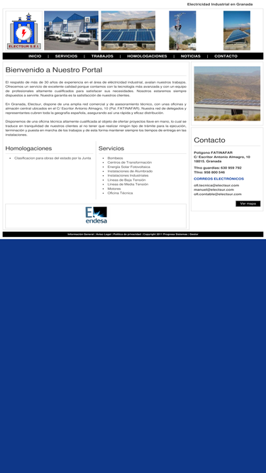 electsur.com