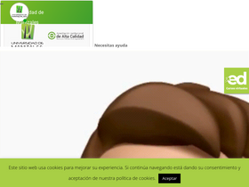 'umanizales.edu.co' screenshot