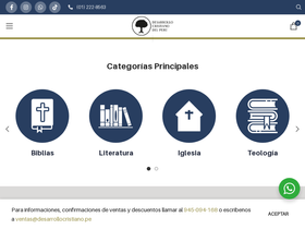 desarrollocristiano.pe
