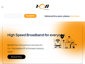'i-on.in' screenshot