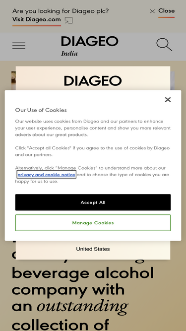 diageoindia.com