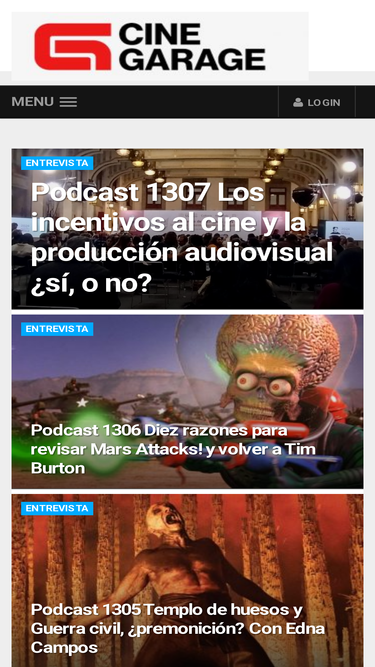 cinegarage.com