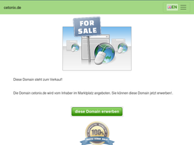 cetonix.de
