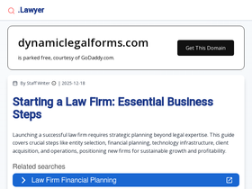 dynamiclegalforms.com