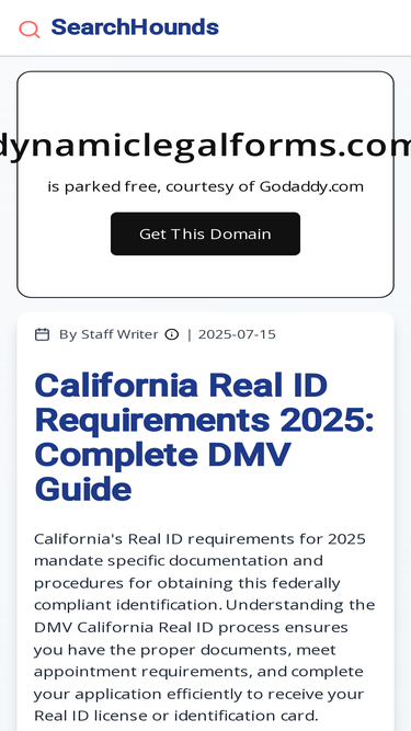 dynamiclegalforms.com
