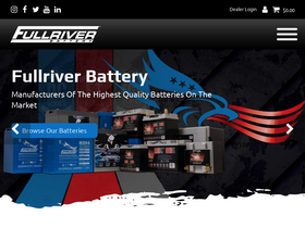 fullriverbattery.com