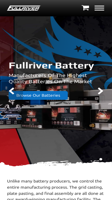 fullriverbattery.com
