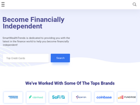 'smartwealthtrends.com' screenshot
