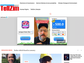 tellzim.com