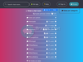'brazink.net' screenshot