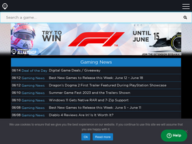 'cheapdigitaldownload.com' screenshot