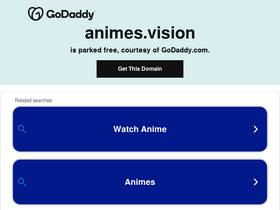'animes.vision' screenshot
