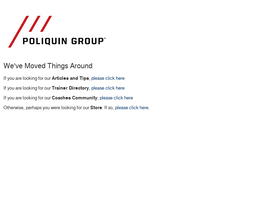'poliquingroup.com' screenshot