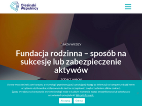 olesinski.com