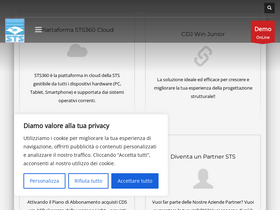 stsweb.it