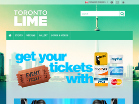 torontolime.com