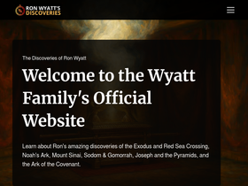ronwyatt.com