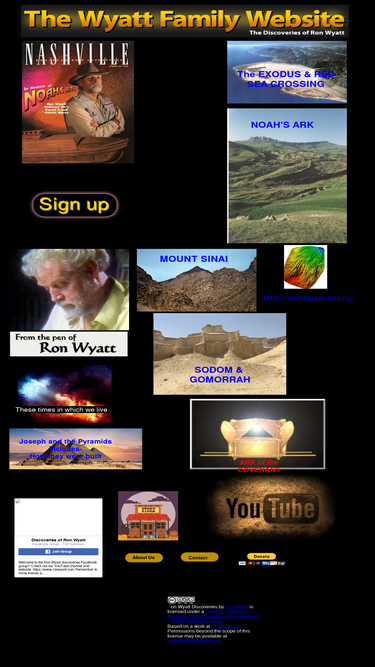 ronwyatt.com