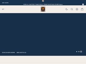 tnglobalimportexport.com homepage screenshot
