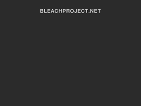 bleachproject.net