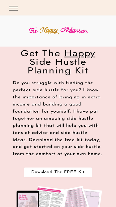 thehappyarkansan.com
