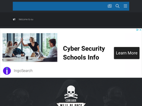 'corsair.wtf' screenshot