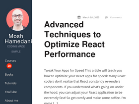 programmingwithmosh.com