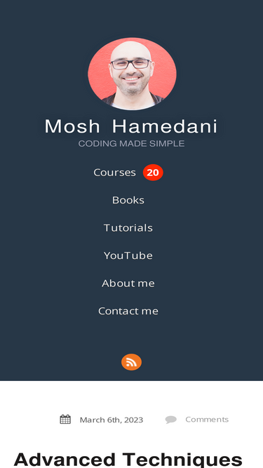 programmingwithmosh.com