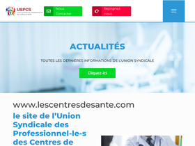 lescentresdesante.com