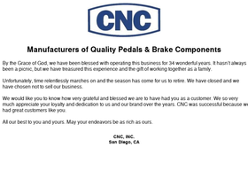 cncbrakes.com