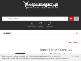 sklepdlabiegaczy.pl