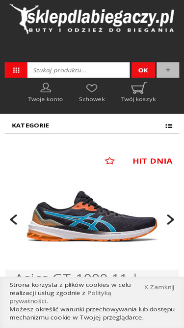 sklepdlabiegaczy.pl