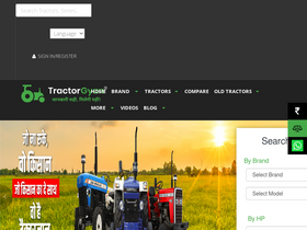 tractorsinfo.net Traffic Analytics, Ranking Stats & Tech Stack