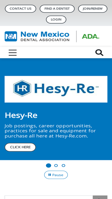 nmdental.org