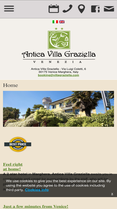 villagraziella.com