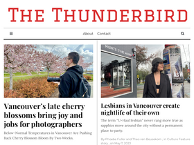 thethunderbird.ca