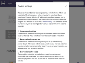'toonpool.com' screenshot
