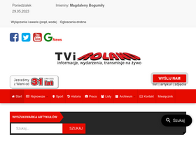 'roland-gazeta.pl' screenshot