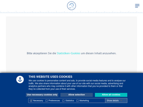 'seachefs.com' screenshot