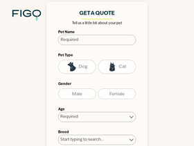 quote.figopetinsurance.com